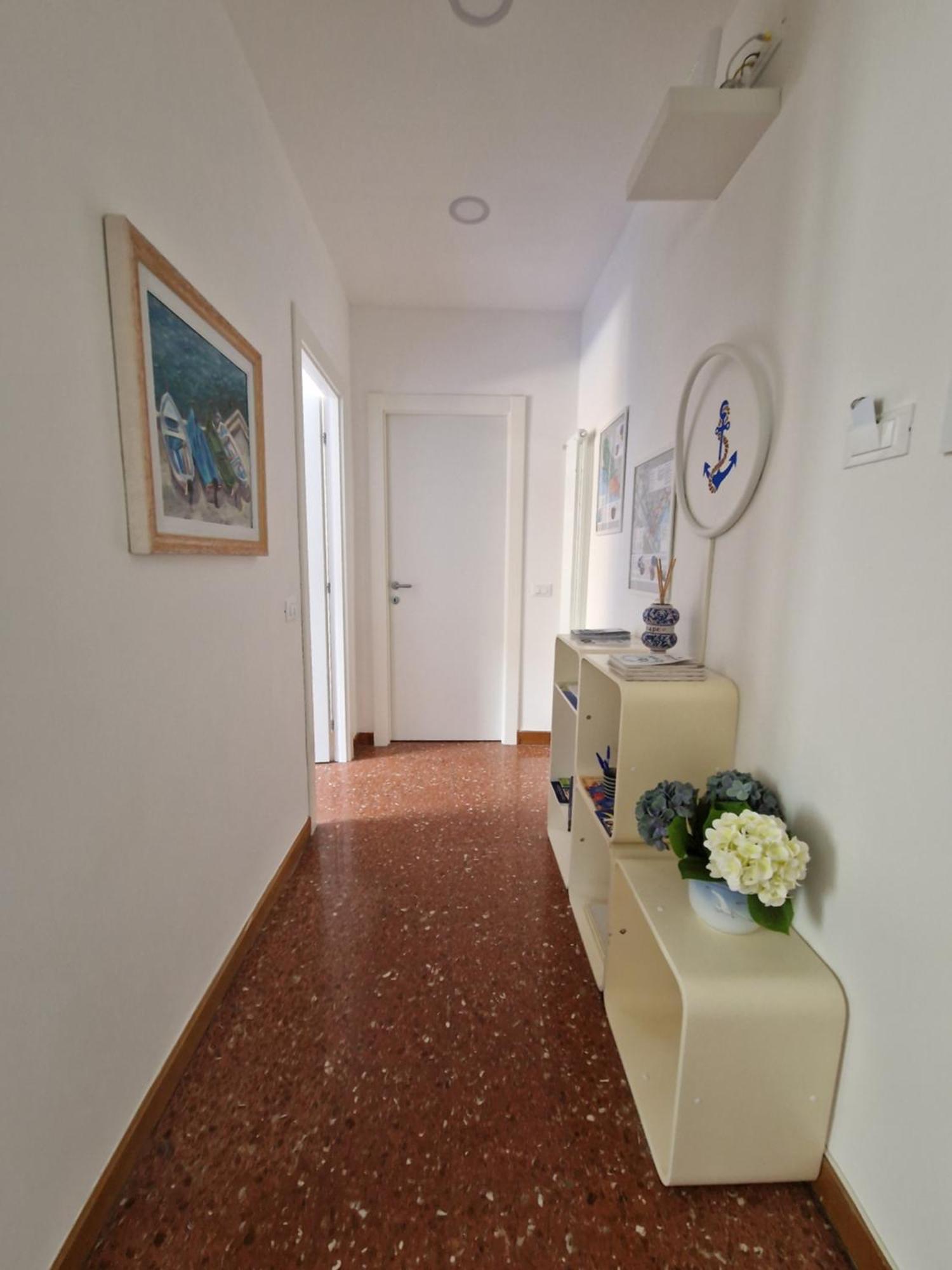 Ancora Qui, Nel Golfo Dei Poeti Apartment La Spezia Exterior photo
