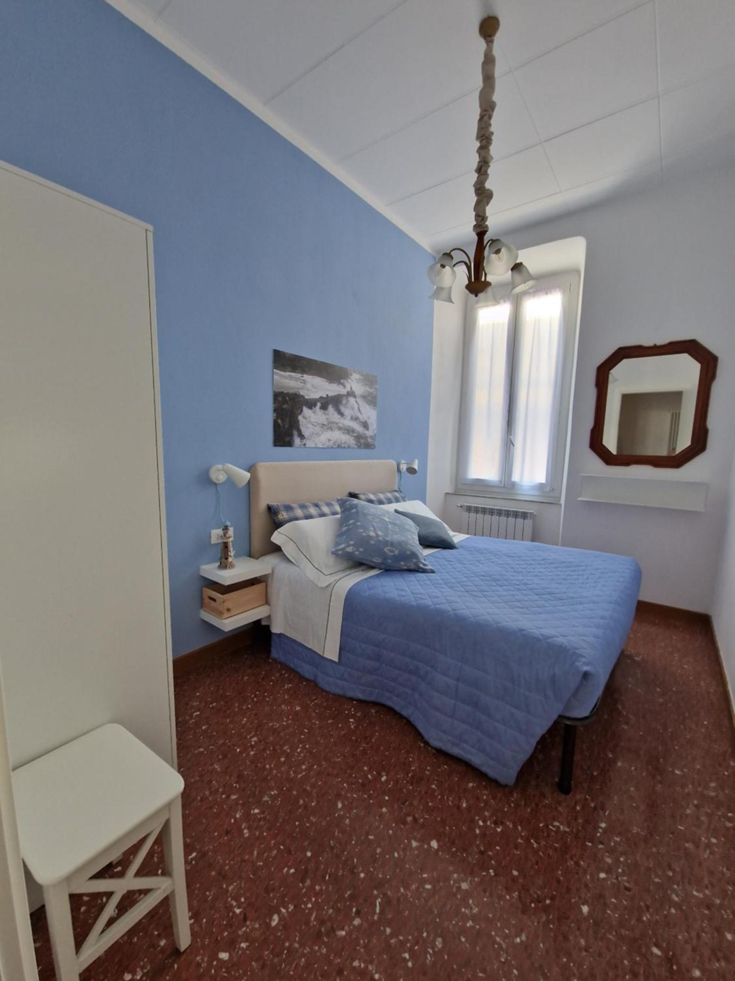 Ancora Qui, Nel Golfo Dei Poeti Apartment La Spezia Exterior photo