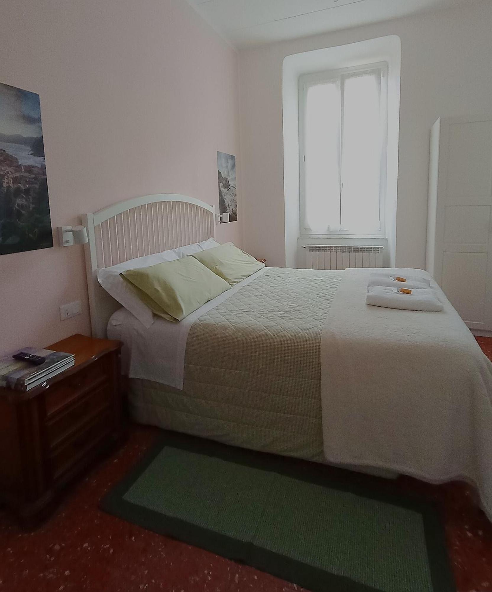 Ancora Qui, Nel Golfo Dei Poeti Apartment La Spezia Exterior photo